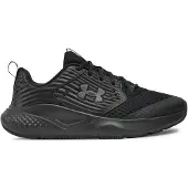 Under Armour Sportschoen 'Charged Commit' grijs / zwart