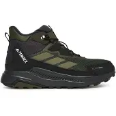 Adidas Boots 'Anylander' olijfgroen / zwart