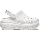 Crocs Clogs 'Classic Mega Crush' offwhite