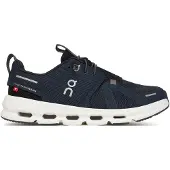 On Running Sneakers nachtblauw / zilver