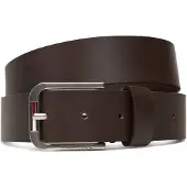 Tommy Hilfiger Riem 'AUSTIN' donkerbruin