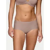 Triumph Broekje ' Red Label Body Make-Up Illusion ' bruin