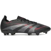 Adidas Voetbalschoen 'Predator League' zwart / wit