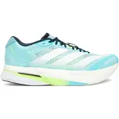 Adidas Loopschoen 'Adizero Boston 13' aqua / zilver