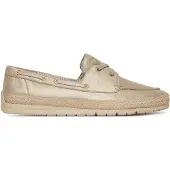 Tamaris Mocassins champagne