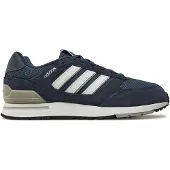 Adidas Sneakers laag 'Run 80s' marine / wit