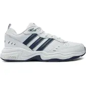 Adidas Sneakers laag 'Strutter' marine / wit