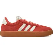Adidas Sneakers laag 'Vl Court 3.0' roestrood / wit
