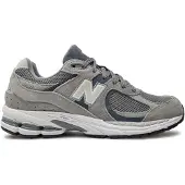 New Balance Sneakers laag '2002' grijs / antraciet / donkergrijs / wit
