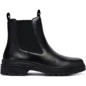 Tamaris Chelsea boots zwart