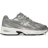 New Balance Sneakers laag '740' grijs