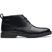 Clarks Aldwin Chukka Wijdte G Nette veterschoenen | Maat 10.5