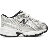 New Balance Infant IZ740NW Silver Metalic-Schoenmaat 23,5