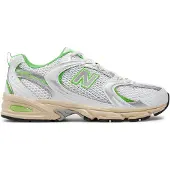 New Balance 530 EC Sneaker Wit Groen | 45