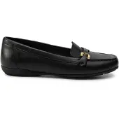 Geox Mocassins 'Annytah' zwart
