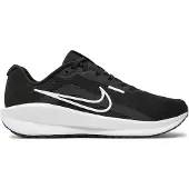 Nike Loopschoen 'Downshifter 13' zwart / wit