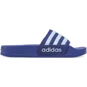 Adidas Strand-/badschoen 'Adilette' blauw / kobaltblauw / pastelblauw