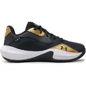 Under Armour Basketbal schoenen UA Lockdown 7 Low-BLK 3027646-001 | Maat: 44 EU