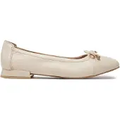 Caprice Ballerina taupe