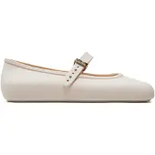 Melissa Ballerina's Soft Ballerina - Beige/Beige dames 38