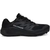 Salomon - Alphaglide GORE-TEX - Trailrunningschoenen 46 2/3, zwart/grijs