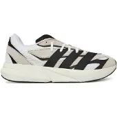 Adidas Sneakers laag 'Lightblaze' beige / zwart / wit