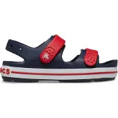 Crocs Sandalen 'Cruiser' navy / rood