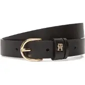 Tommy Hilfiger Riem 'Essential Effortless' zwart