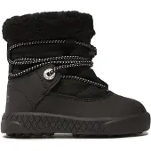 Reima Snowboots - Sneeuwbal - Zwart - - 38 - Winterlaarzen