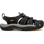 Keen - Newport H2 - Sandalen 40,5, zwart