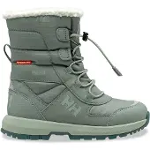 Helly Hansen Snowboot Kids Silverton Boot Helly Tech Cactus / Green Mist-Schoenmaat 29