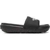 The North Face Muiltjes 'NEVER STOP CUSH' zwart / wit