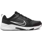 Nike Sportschoen 'Defy All Day' zwart / wit