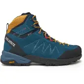 Dolomite - Crodarossa Leather High GTX - Wandelschoenen 42, blauw