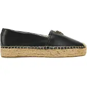 GUESS Espadrilles 'Jolandy' lichtbeige / goud / zwart