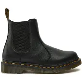 Dr. Martens Chelsea boots geel / zwart