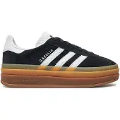 Adidas Sneakers laag 'adidas Gazelle Bold W' zwart