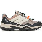 Adidas Lage schoen 'SKYCHASER' brokaat / greige / zwart / wit