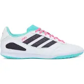 Adidas Voetbalschoen 'Super Sala Competition 3' turquoise / pink / zwart / wit