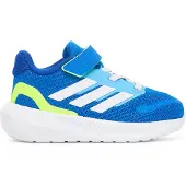 Adidas Sneakers 'Runfalcon 5' azuur / royal blue/koningsblauw / neongroen / wit
