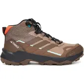 Adidas Boots 'Skychaser AX5' bruin / chocoladebruin / mintgroen / oranje