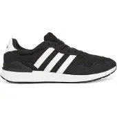 Adidas Sportschoen 'Run 60s 4.0' zwart / wit