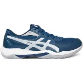 Asics GEL-ROCKET 12 1071A116-400 Indoorschoenen | Maat 44 Heren Blauw