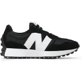 New Balance Sneakers laag '327' zwart / wit