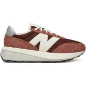New Balance Lage Sneakers 370 dames - Bruin - 41 1/2