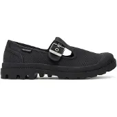 Palladium Ballerina met riempjes 'PAMPA' | 39 | female