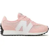 New Balance Sneakers '327' rosa / wit
