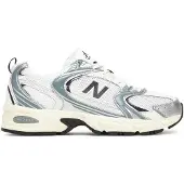 New Balance Sneakers laag '530' grijs / zwart / wit