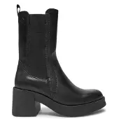 Tamaris Chelsea boots zwart