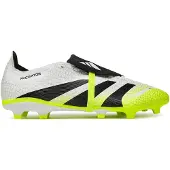 Adidas Voetbalschoen 'Predator League' lichtgroen / zwart / wit